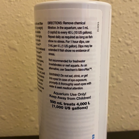 Seachem ParaGuard - Picture 7 of 7